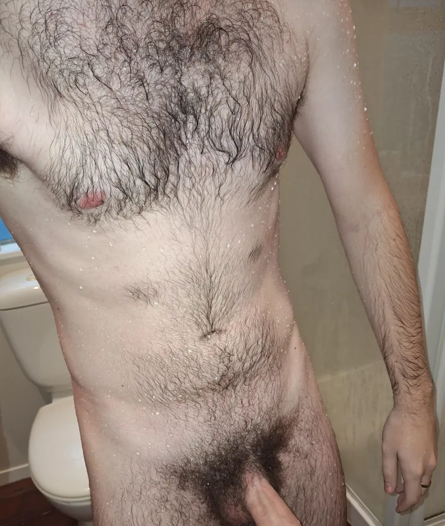 Like my bush ?
