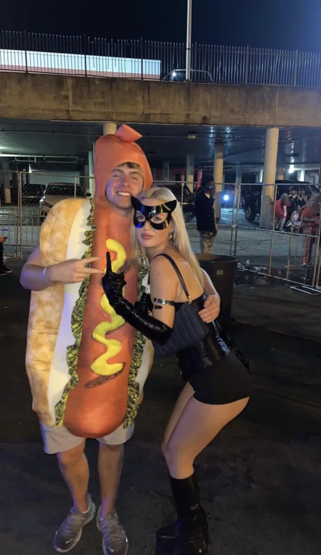 like my costume?