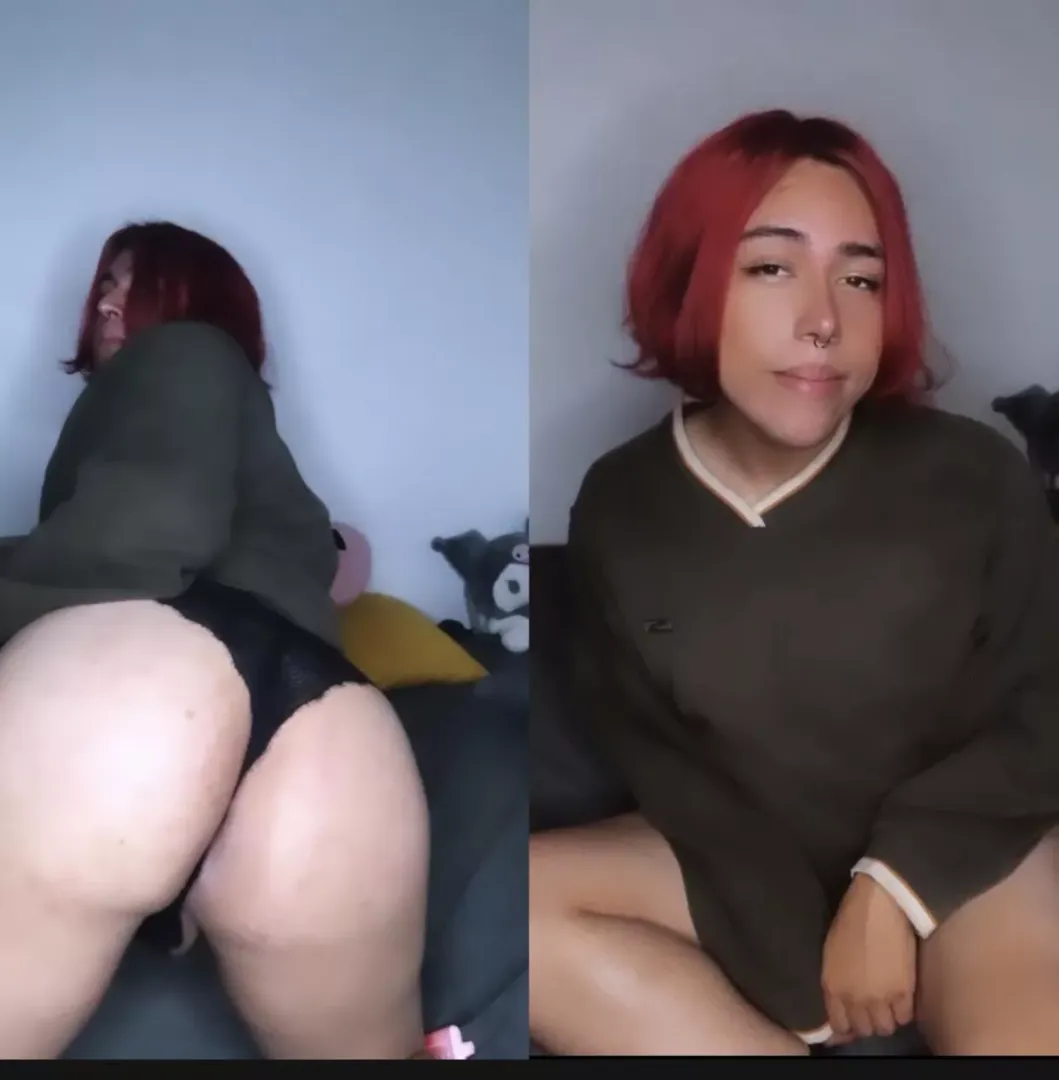 Like my dumpy?🍑