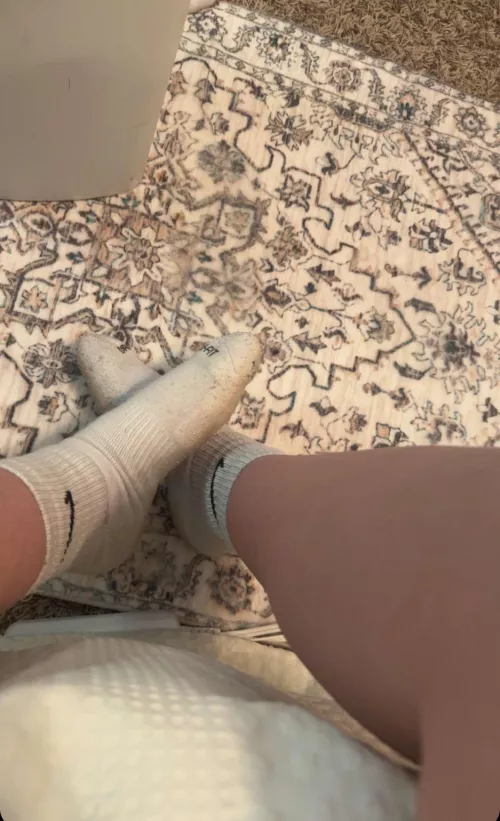 Like my feet