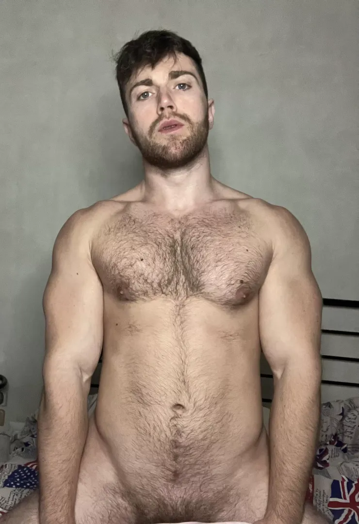 Like my fur?