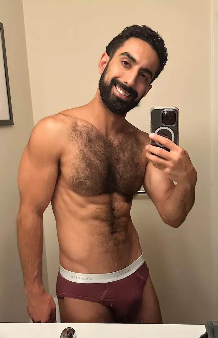 Like my fur?