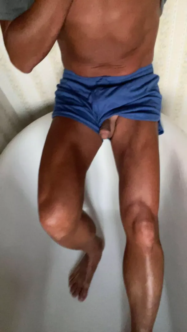 Like my legs?