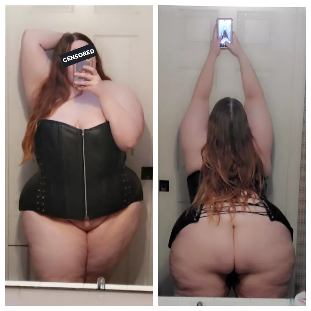 Like my new outfit?