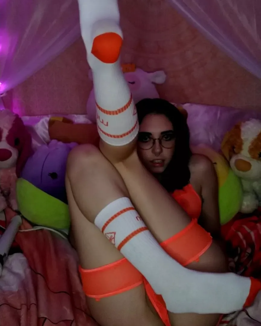 Like My New Socks?