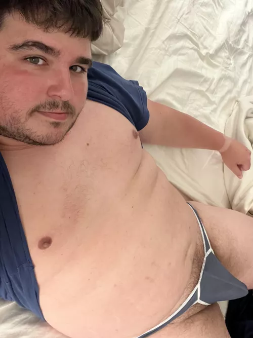 Like my new underwear? DMs open