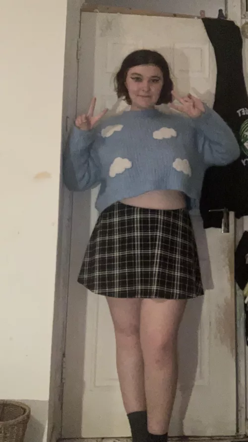 Like my outfit ? :3