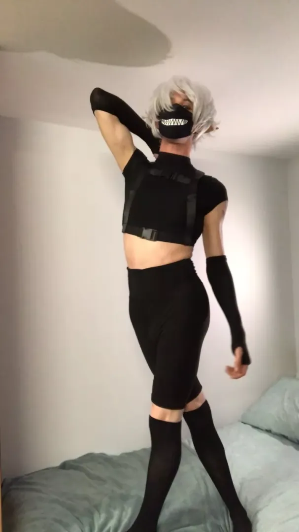 like my outfit?