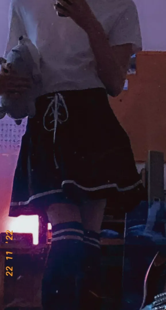 Like my outfit?