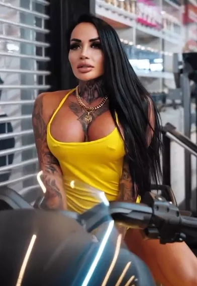 like my piercings?