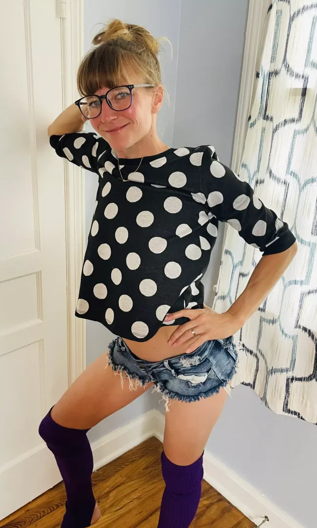 Like my polka dots