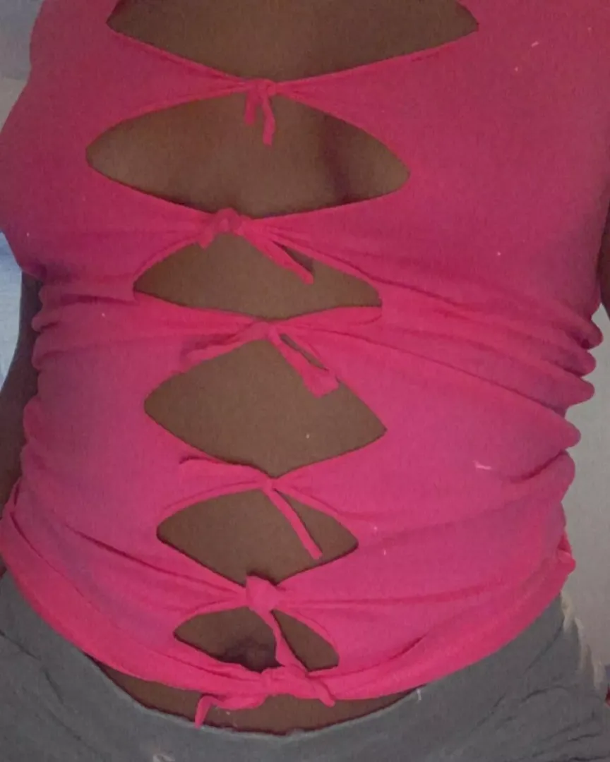 Like my shirt?