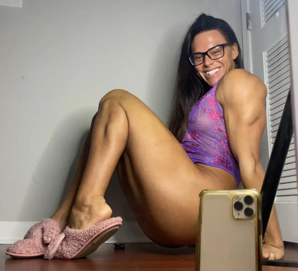 Like my slips? 🐰