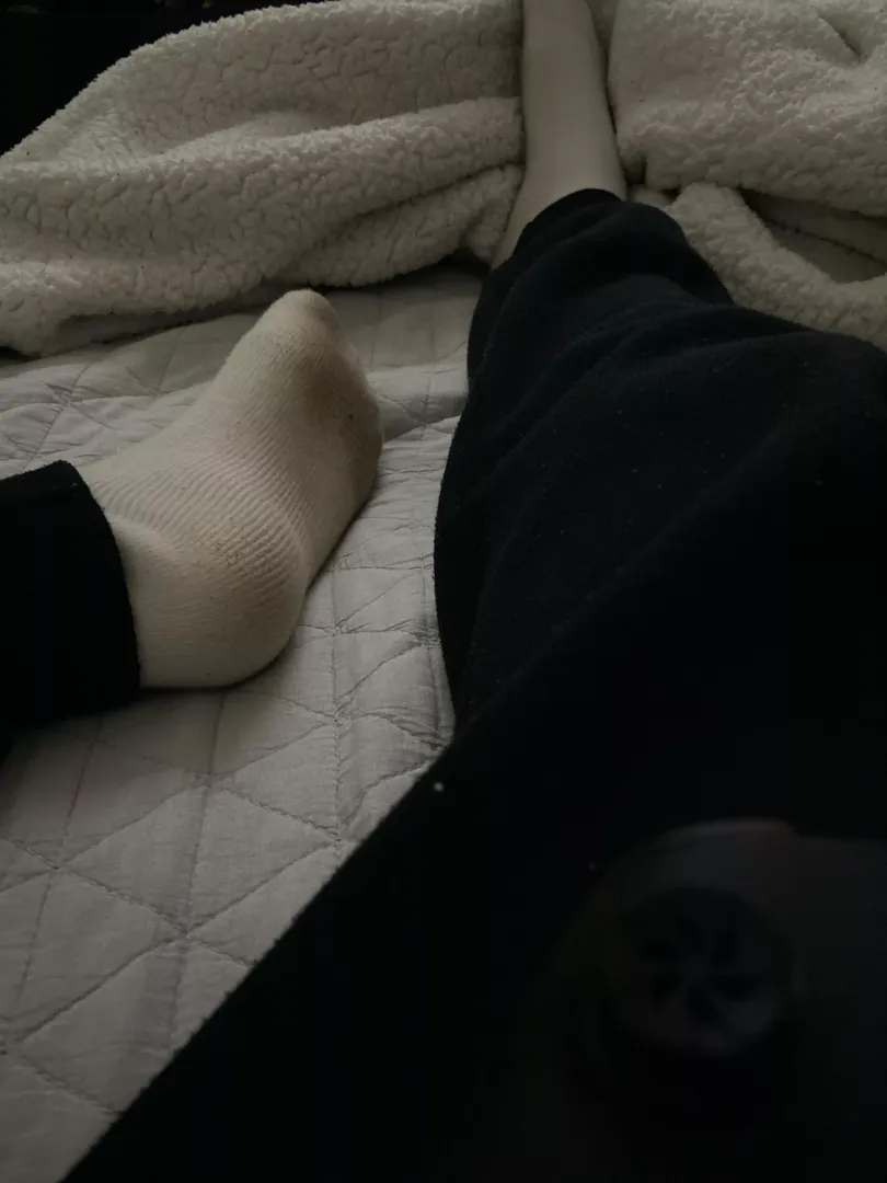 Like my socks