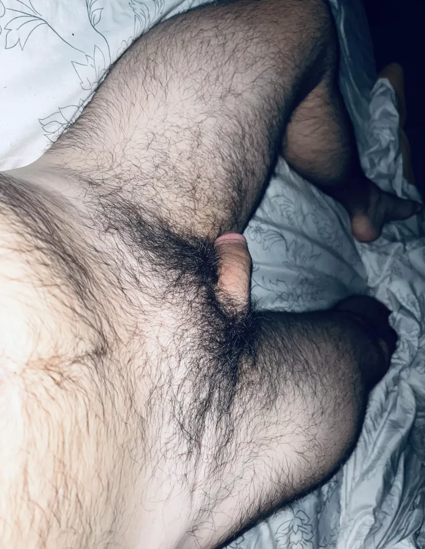 Like my wide pubes?