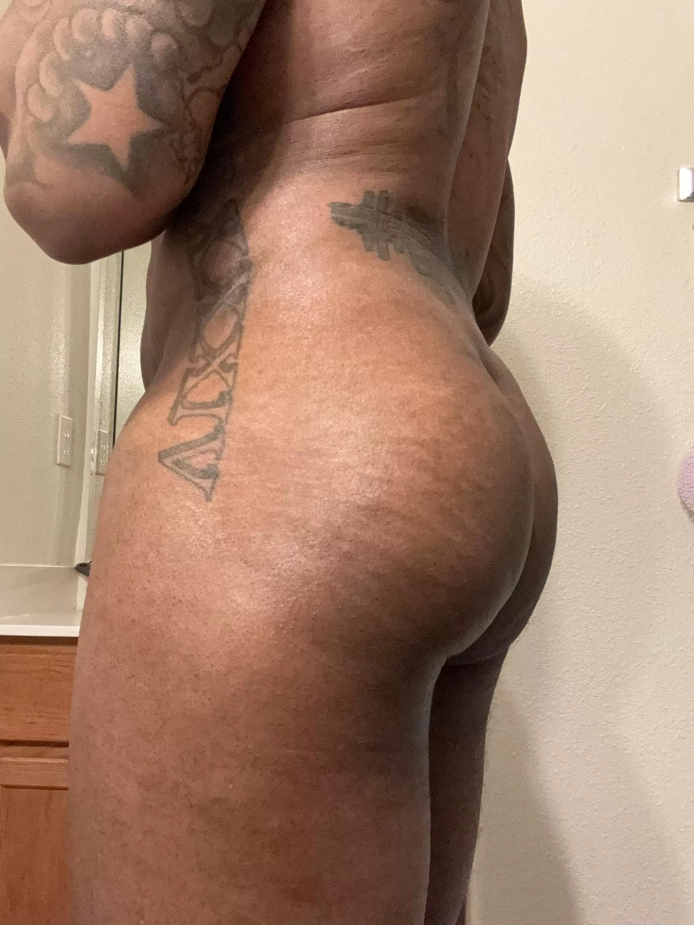 Like the backside?