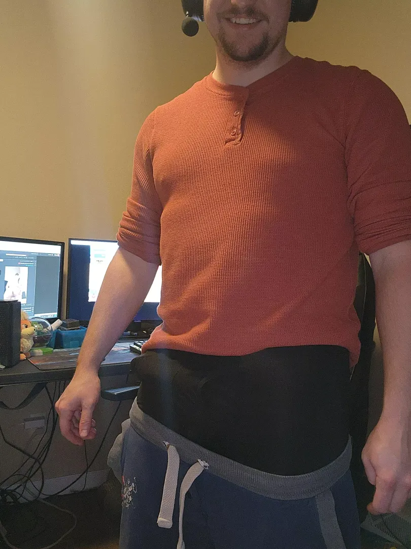 like the bulge?