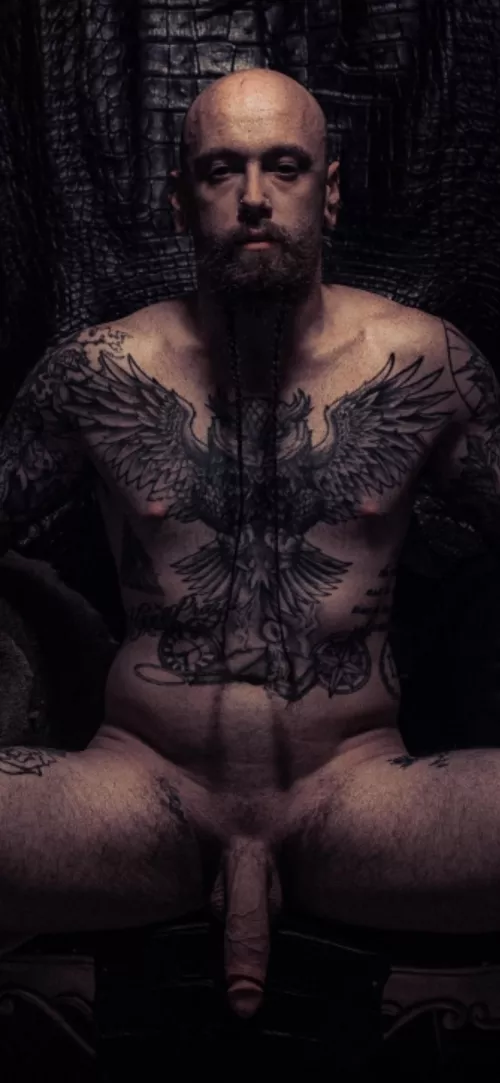 Like the ink?