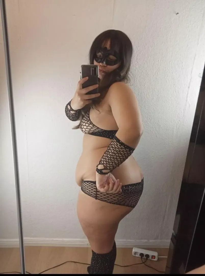 Like the sexy outfit? 🔞
