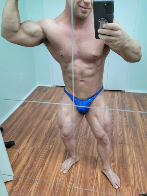 Like the suit?
