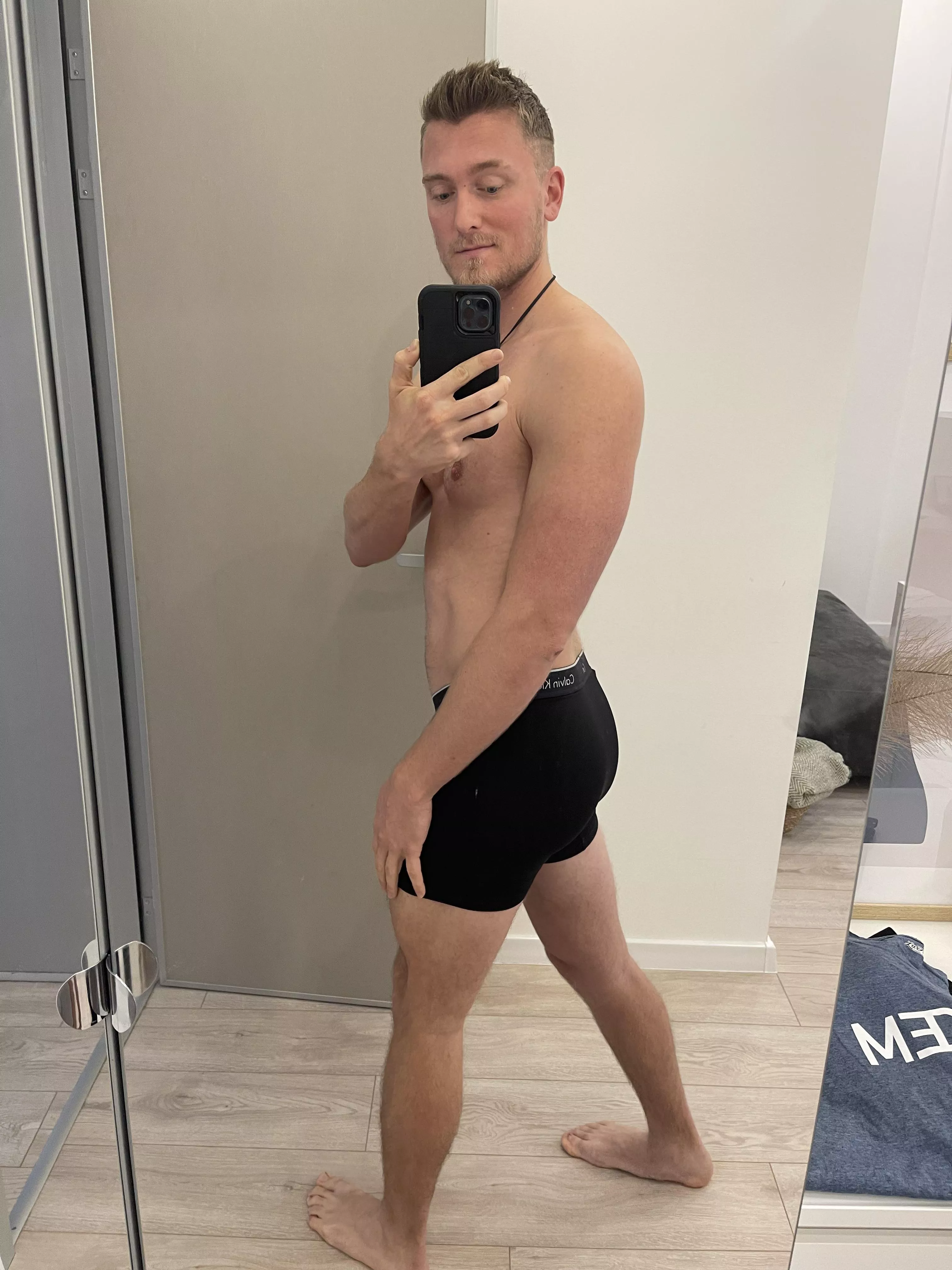 Like the trunks?