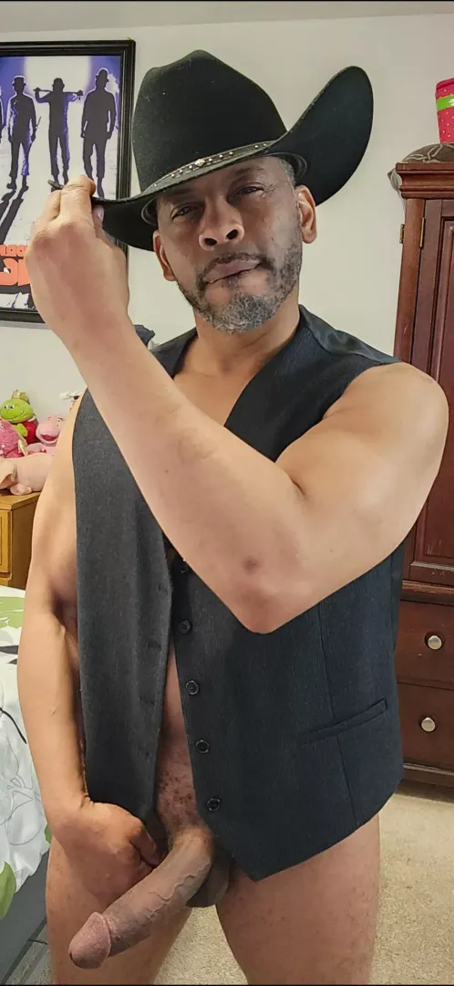 Like the vest?