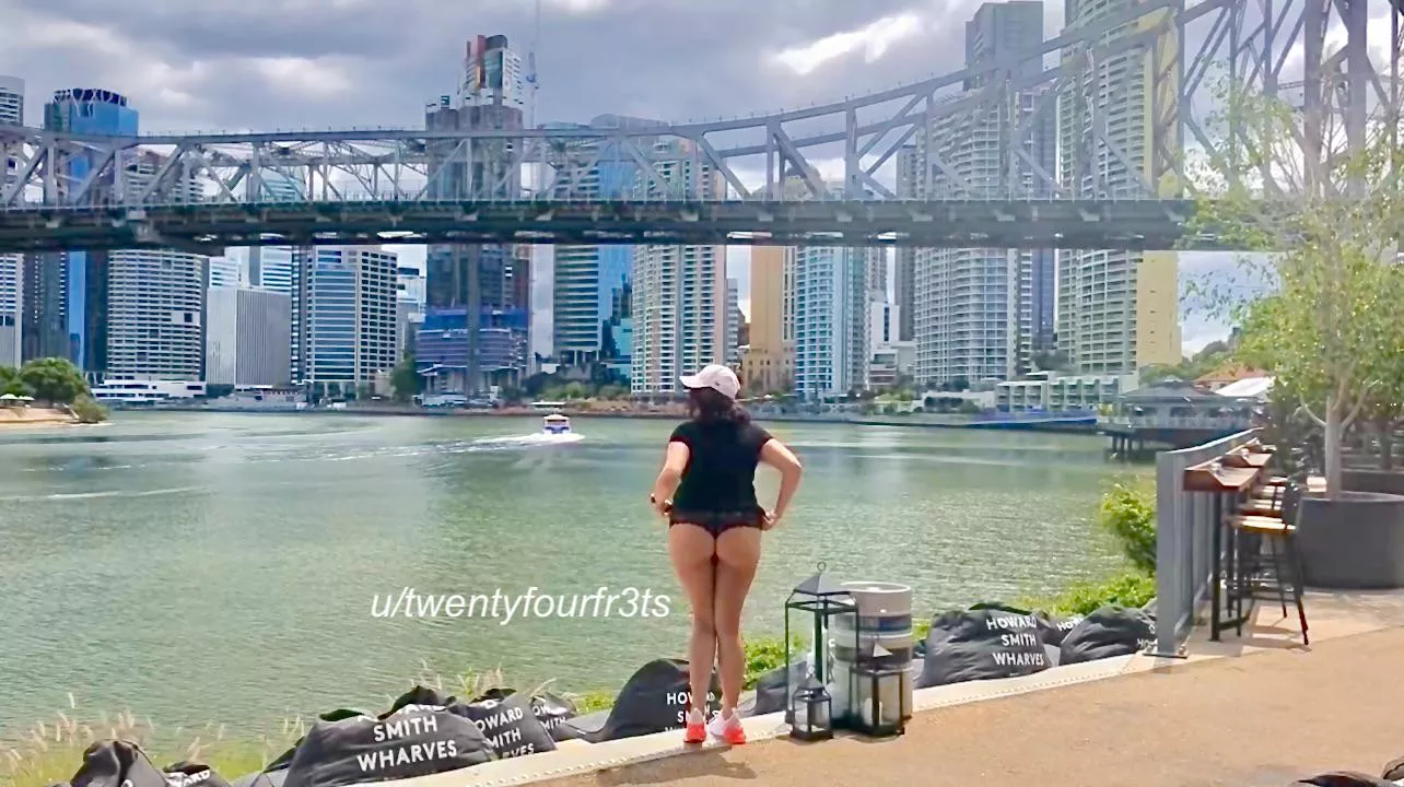 Like the view?