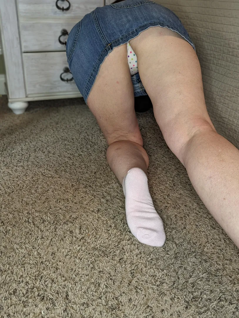 Like the view?