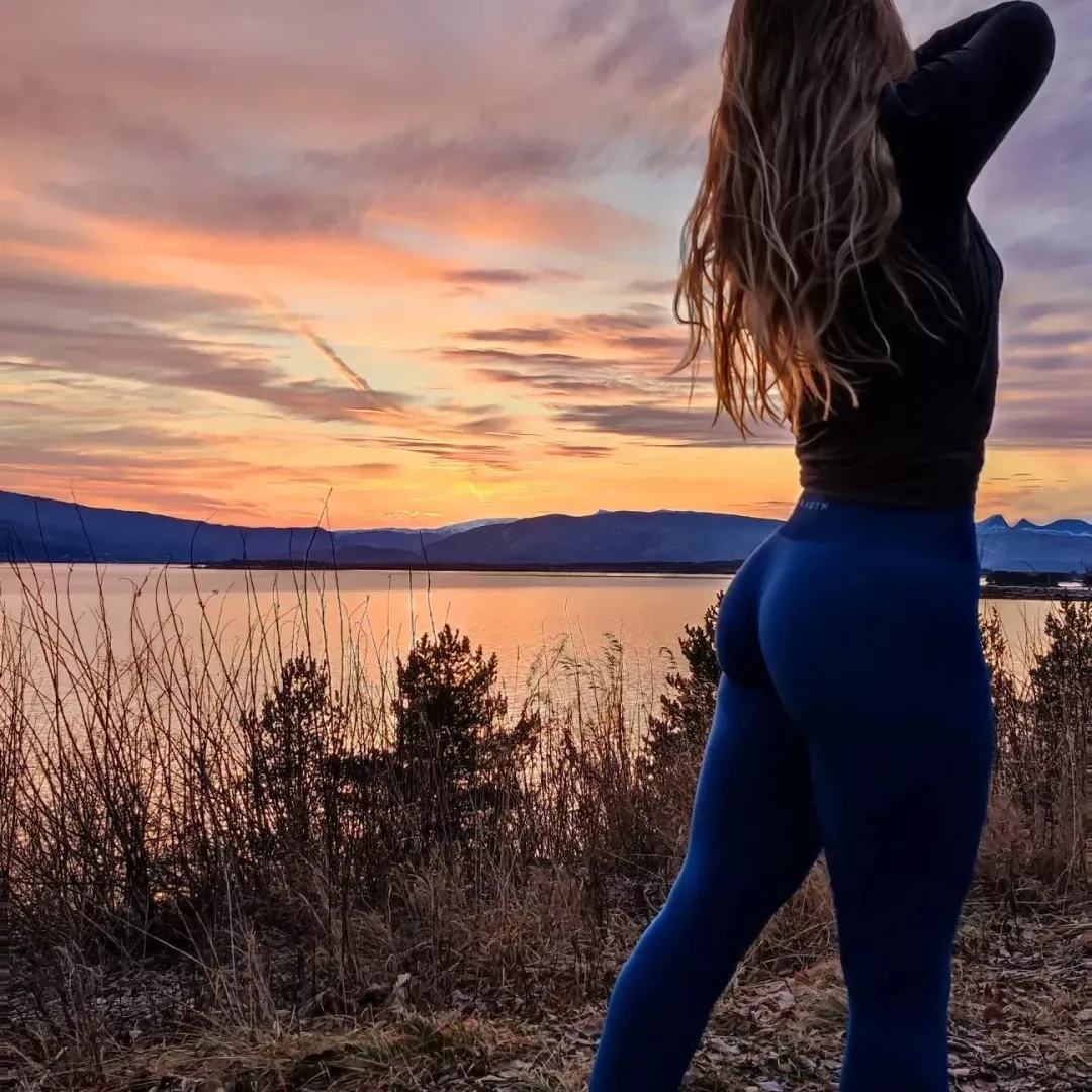 Like the view?