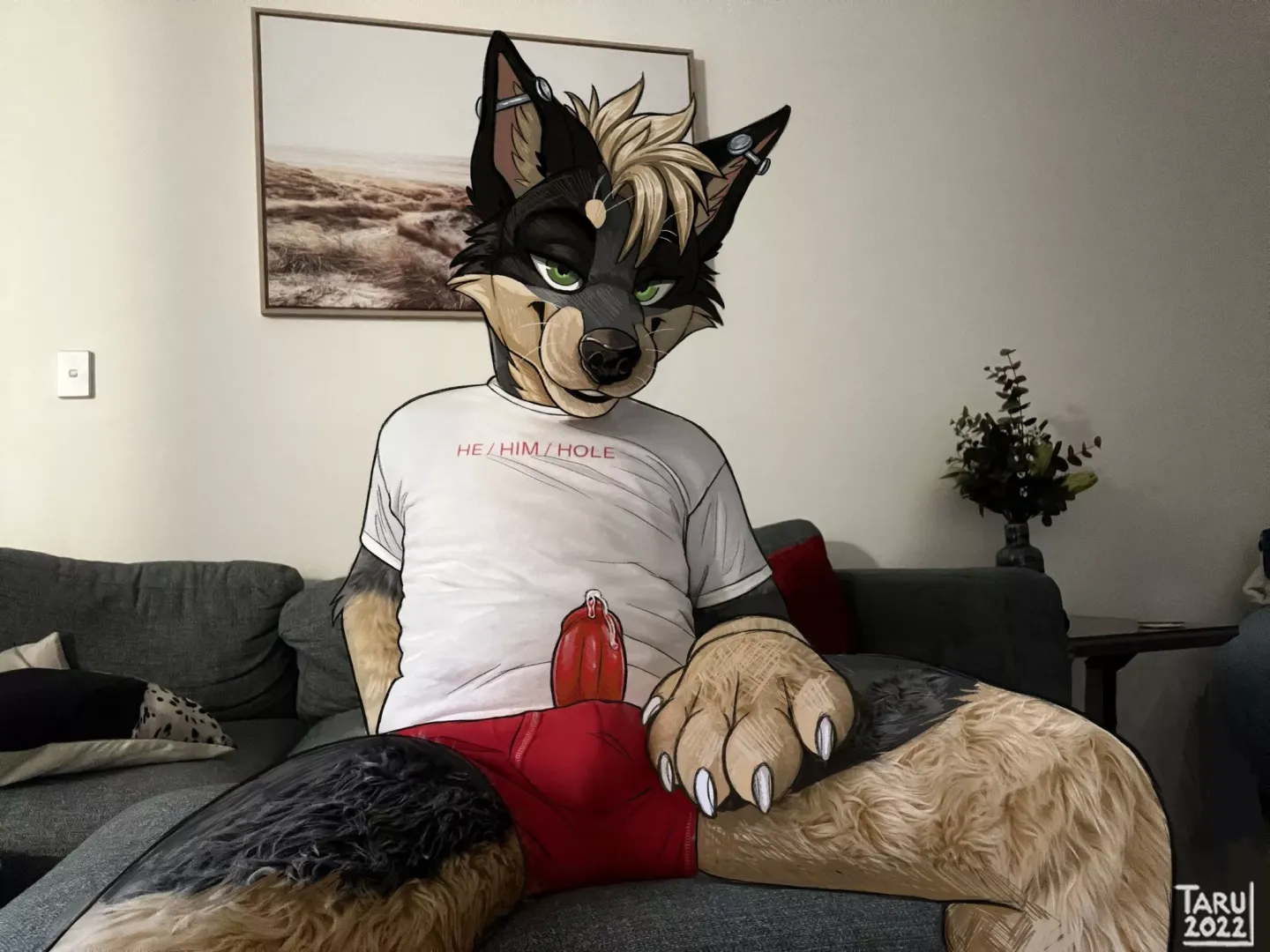 Like what you see? (Taru)
