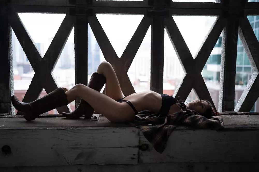 Lil arch for ya