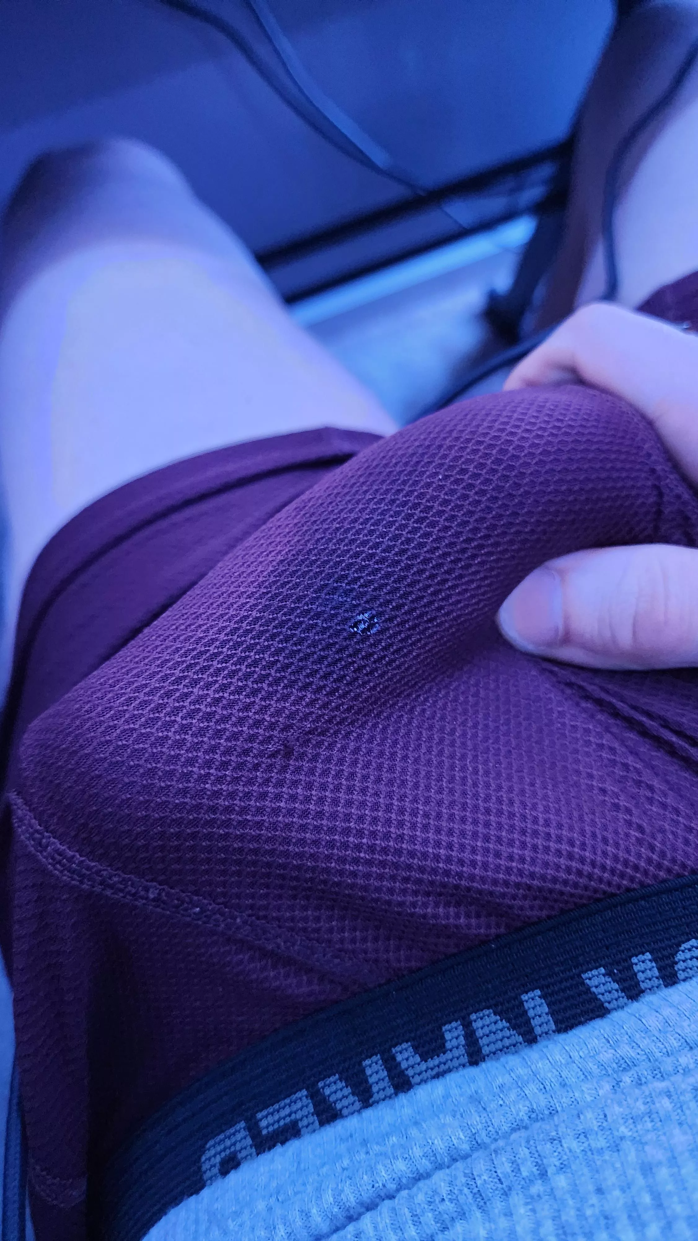 Lil bit late night edging