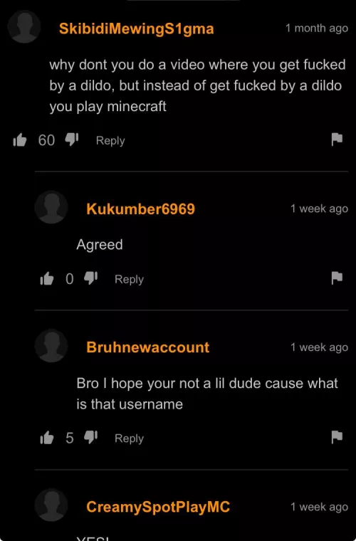 Lil bro...