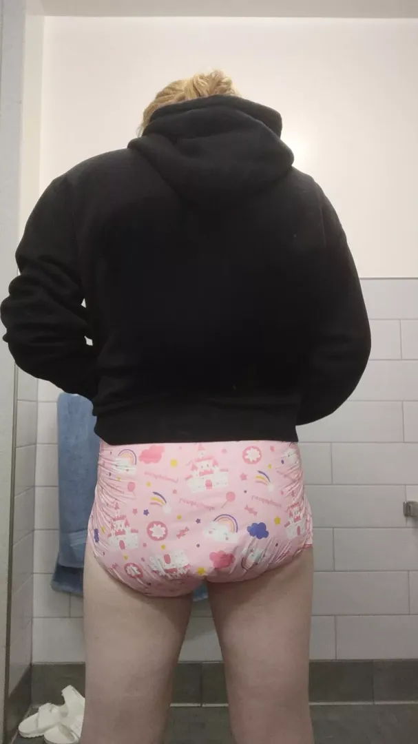 Lil bum!!