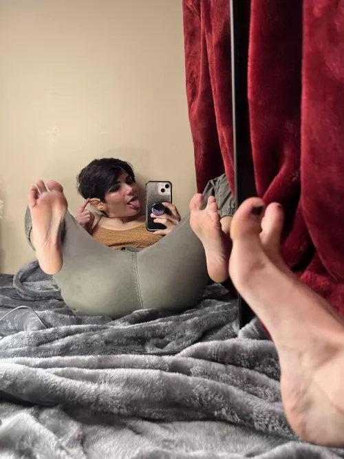 lil elf feet
