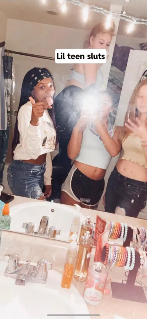 Lil teen sluts