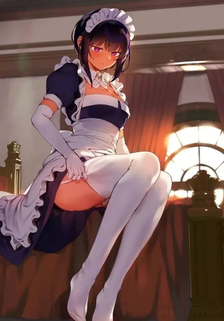 Lilith [Saikin Yatotta Maid Ga Ayashii]