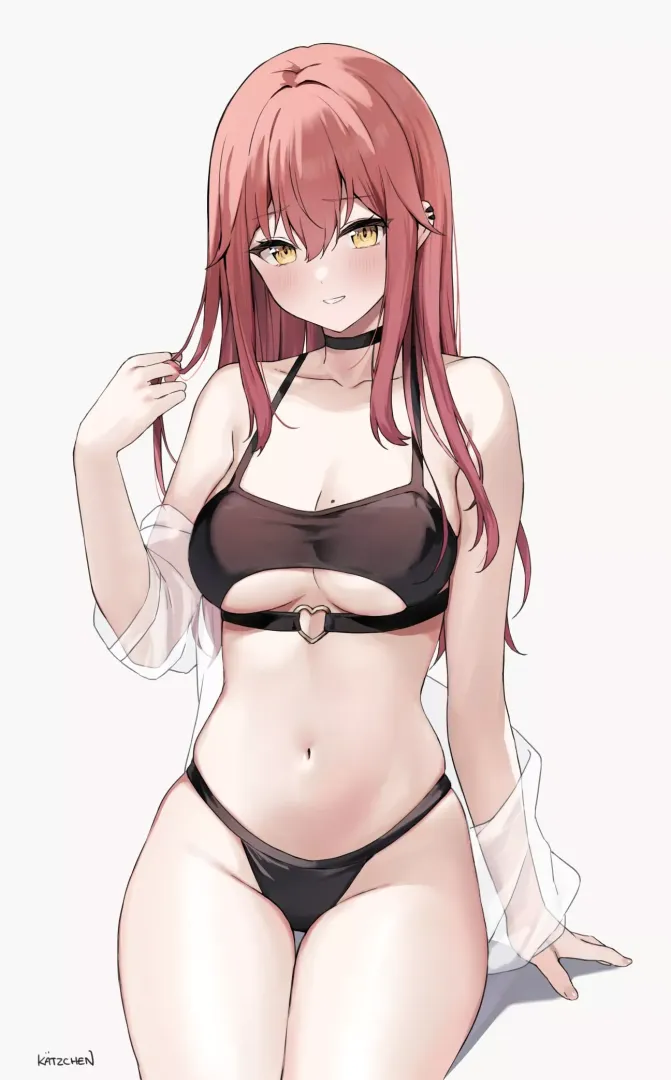 Liliya [Artist's Original]