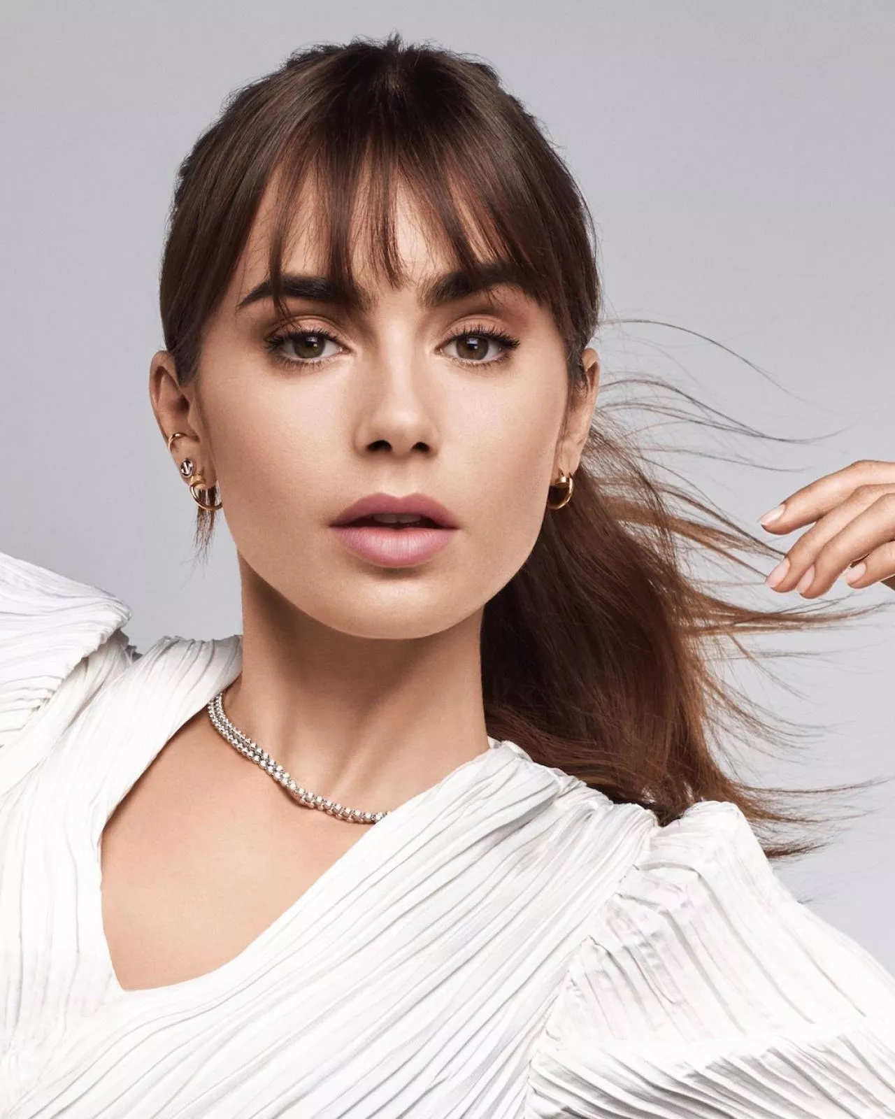 Lily Collins