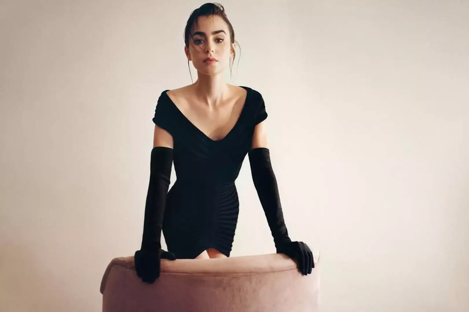Lily Collins