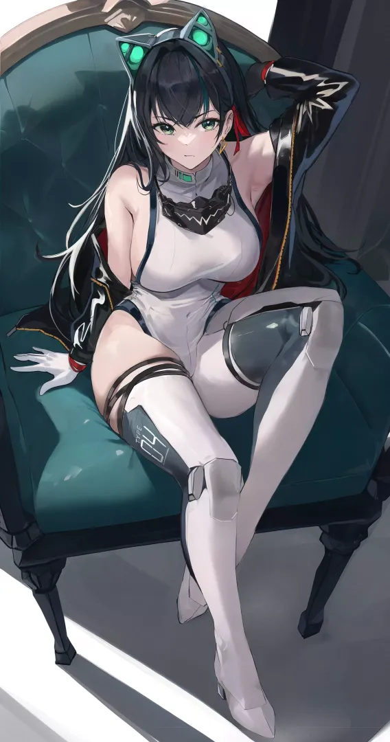 Lin [Tower of Fantasy]