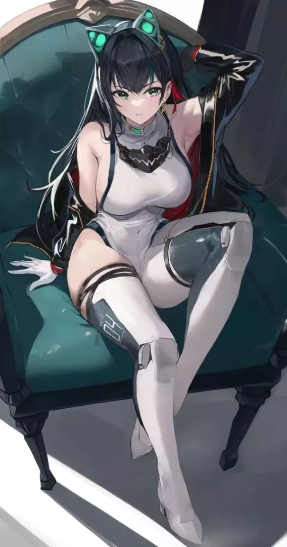 Lin [Tower of Fantasy] (Re0n)