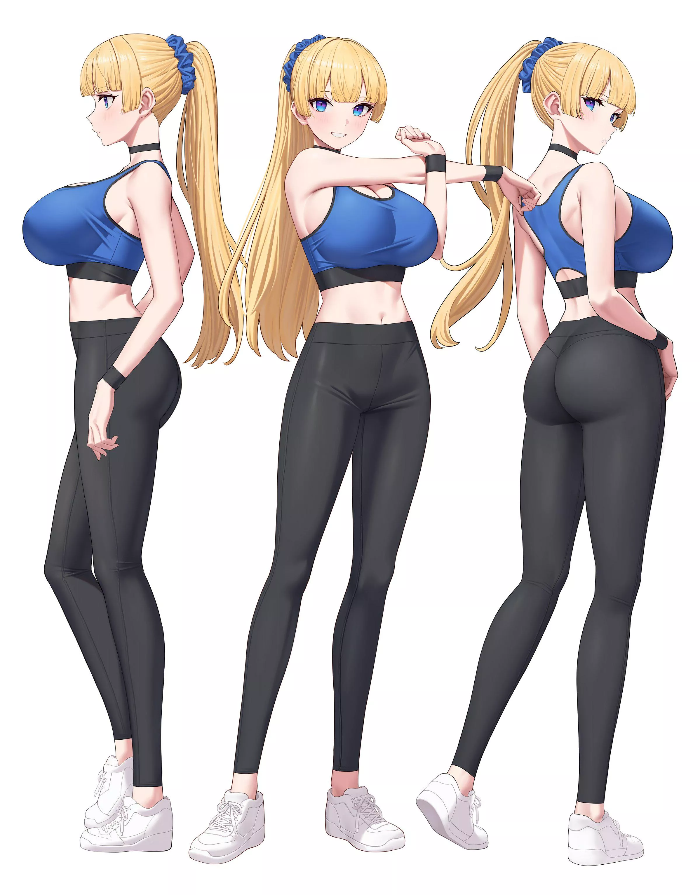 Lina Bell [Artist's Original]