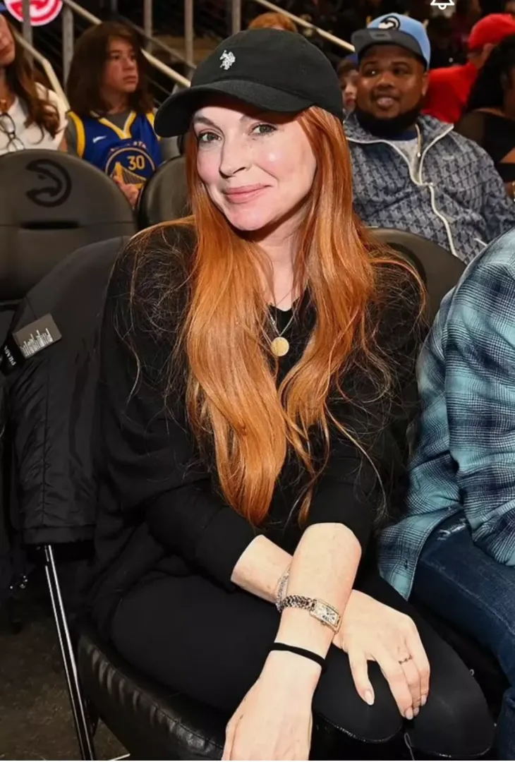 Lindsay Lohan