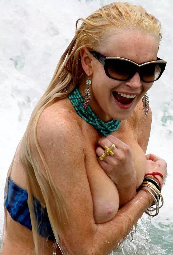 Lindsay Lohan