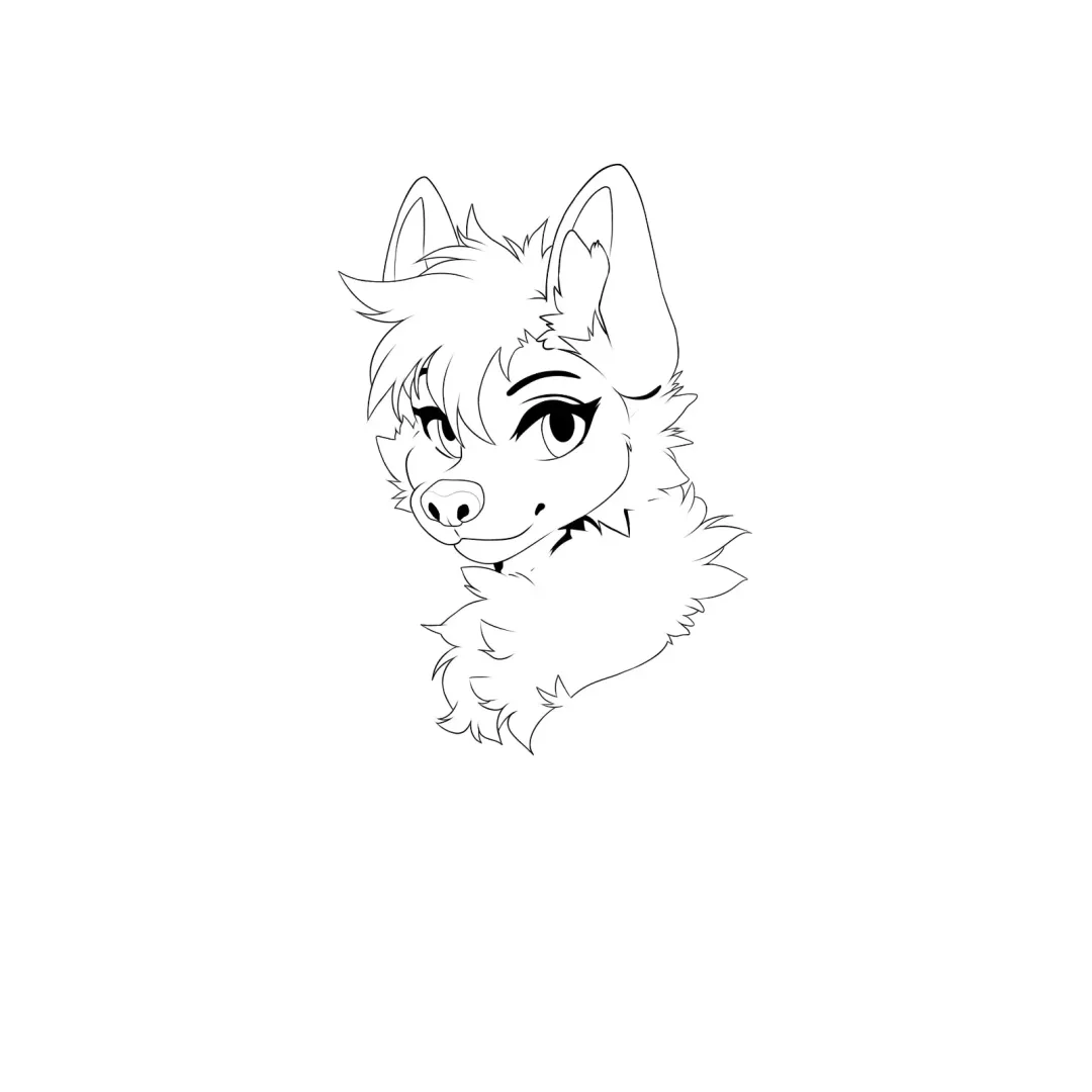 Line art by me, Should I go for shading?