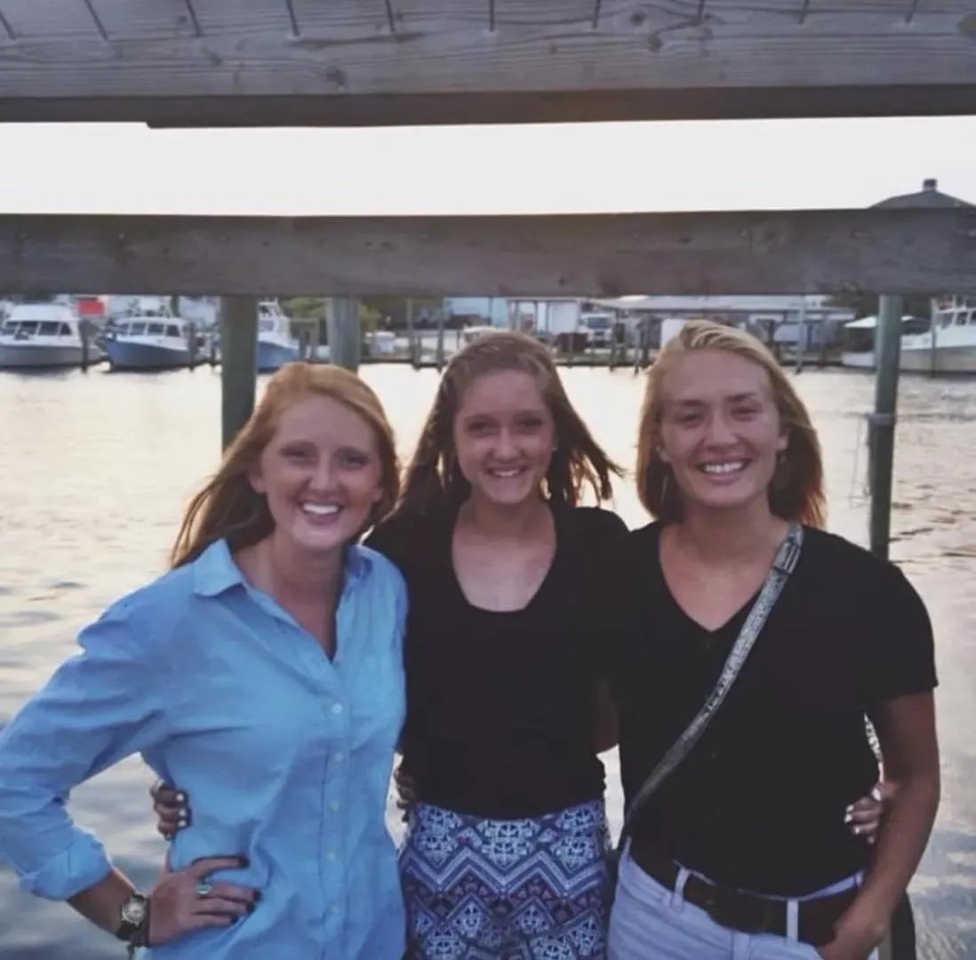 Line up these sisters