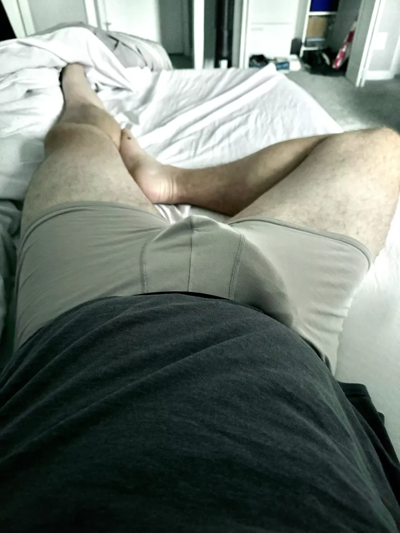 Lined up for you. 