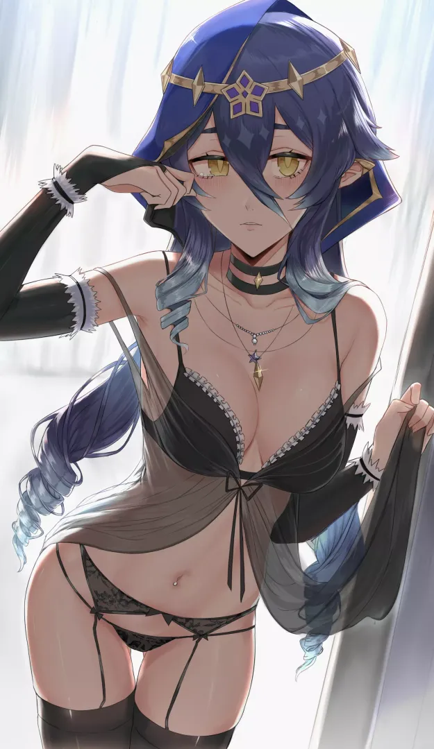 Lingerie Layla