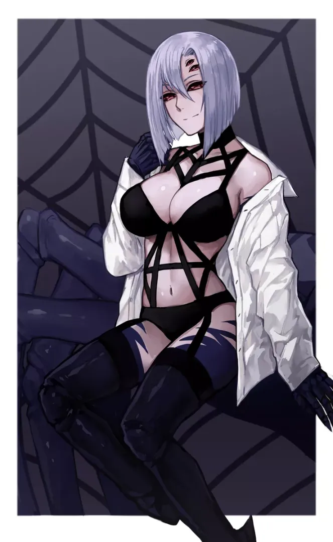 Lingerie Rachnera